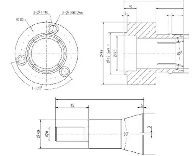 10分鐘讓你迅速了解10大類工裝夾具設計要點