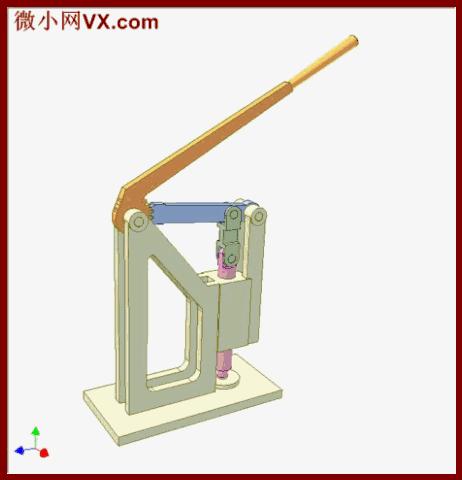 機(jī)械工作原理動(dòng)圖之各種常見(jiàn)機(jī)械設(shè)備