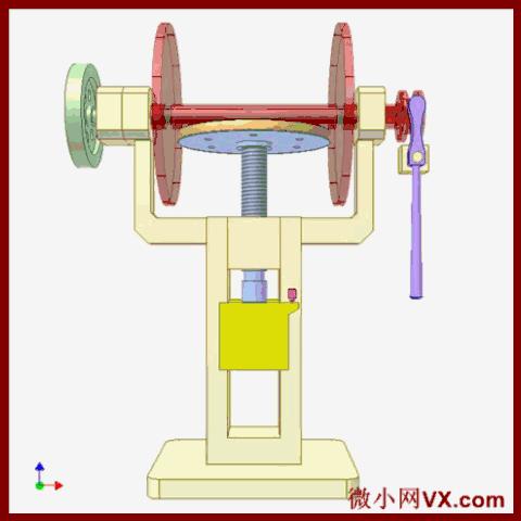 機(jī)械工作原理動(dòng)圖之各種常見(jiàn)機(jī)械設(shè)備