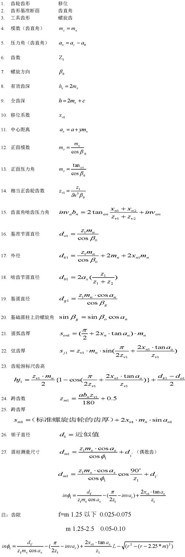 關(guān)于齒輪知識由淺及深講解透徹喷众，推薦收藏！