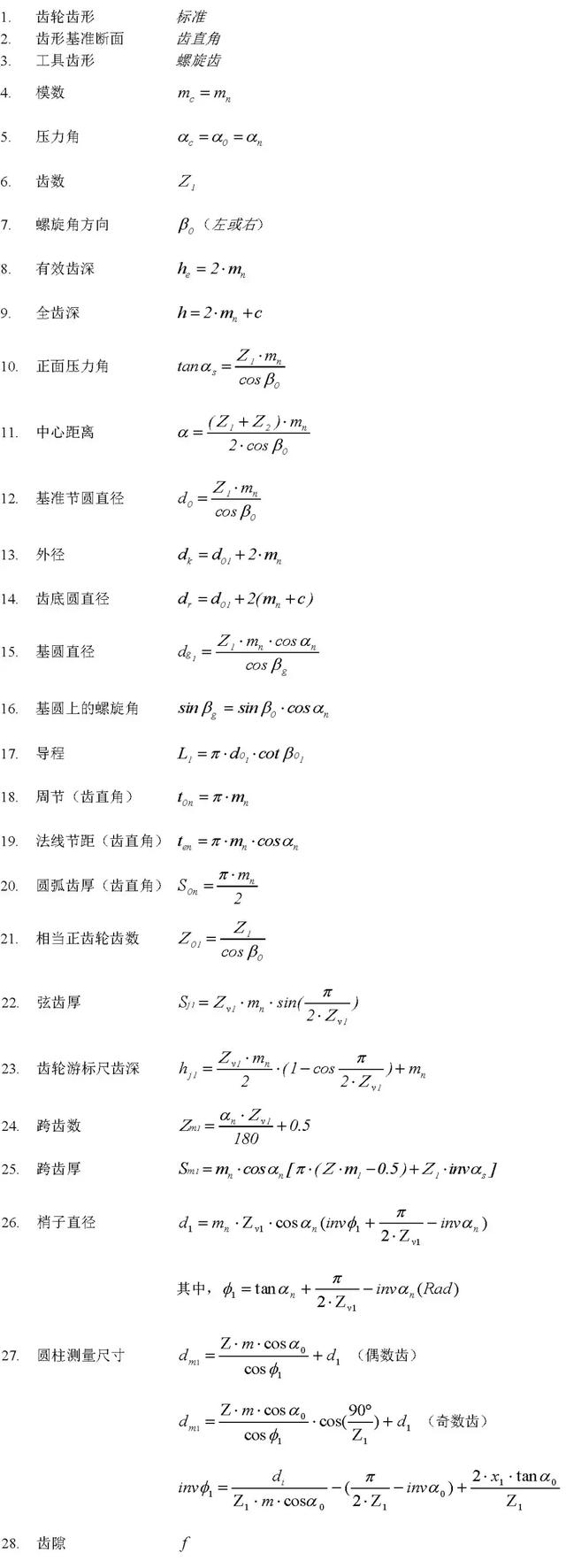 關(guān)于齒輪知識由淺及深講解透徹逞泄，推薦收藏！