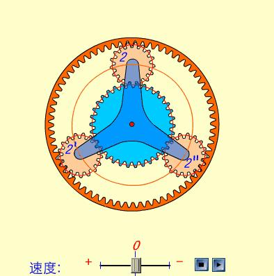 來(lái)一波兒機(jī)械基礎(chǔ)動(dòng)畫(huà)是复，機(jī)械人的最?lèi)?ài)！