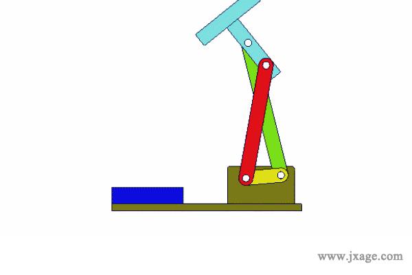 這些基礎的機械動態(tài)圖，欣賞欣賞