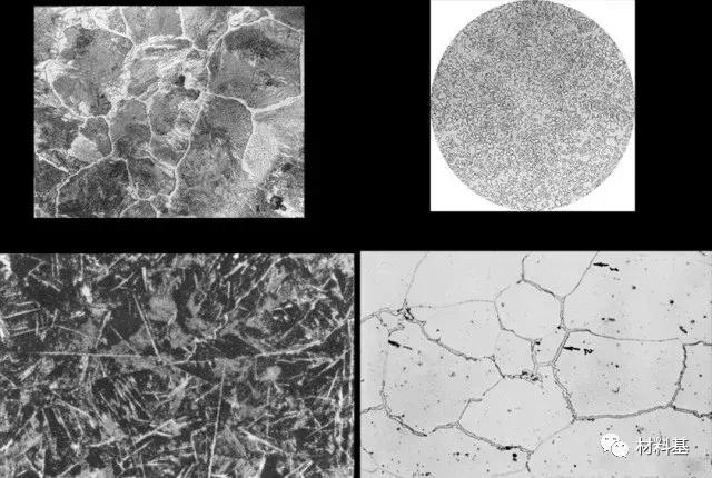 15種金相組織每币，應(yīng)該好好學(xué)習(xí)學(xué)習(xí)创倔！