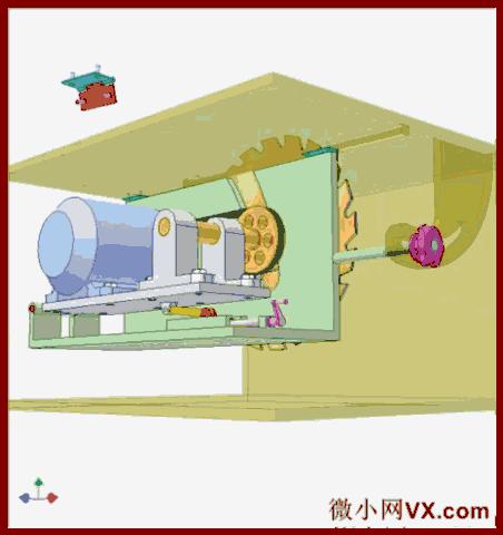 新一波機(jī)械原理動態(tài)圖，先睹為快褒侧！