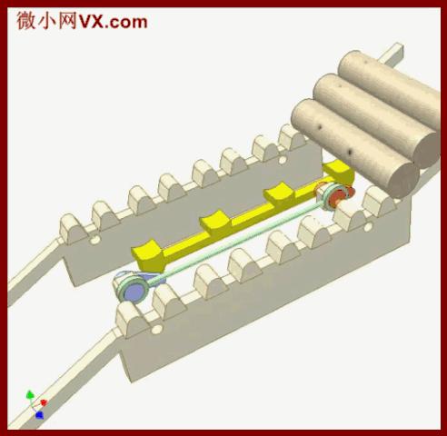 新一波機(jī)械原理動態(tài)圖葡秒，先睹為快！