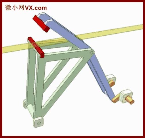 新一波機(jī)械原理動態(tài)圖拍鲤，先睹為快！