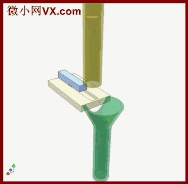 新一波機(jī)械原理動態(tài)圖牡违，先睹為快阎揪！