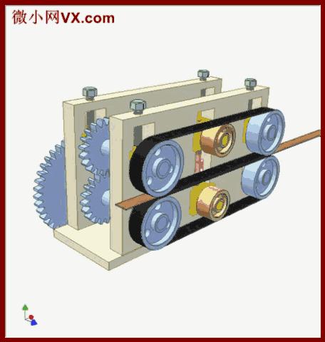 新一波機(jī)械原理動態(tài)圖琳猫，先睹為快酒唉！