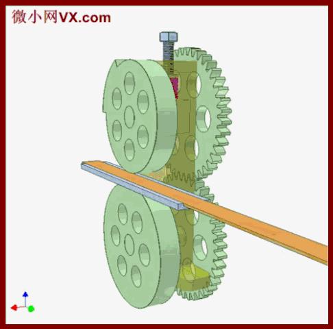 新一波機(jī)械原理動態(tài)圖蛛最，先睹為快海庆！