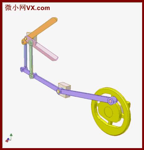 新一波機(jī)械原理動態(tài)圖，先睹為快痹扇！