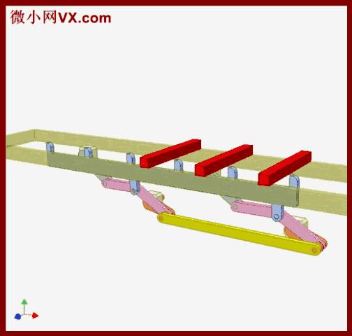 新一波機(jī)械原理動態(tài)圖，先睹為快移怯！