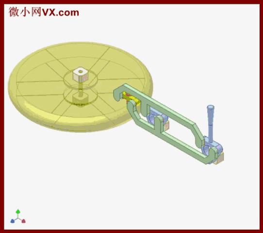 新一波機(jī)械原理動態(tài)圖，先睹為快题晌！