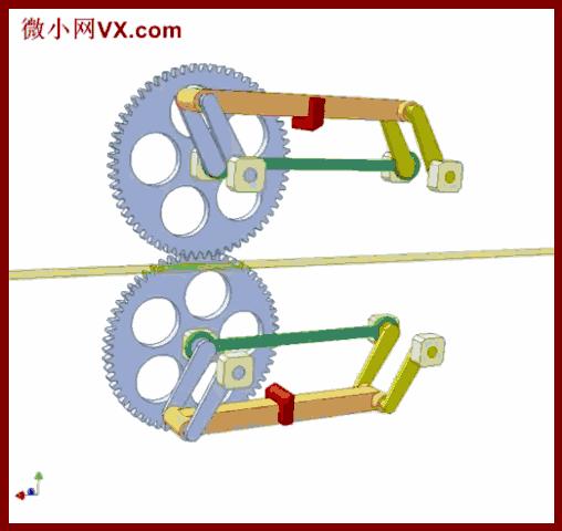 新一波機(jī)械原理動態(tài)圖盒苛，先睹為快怜俐！