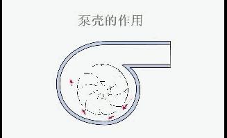 離心水泵的結(jié)構(gòu)和原理桃姐，看了這篇文章就懂了