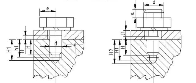 機械設計中常見錯誤結構